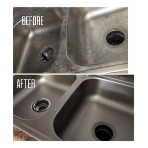 Before & After House Cleaning in Cincinnati, OH (2)