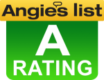A Rating on Angie's List